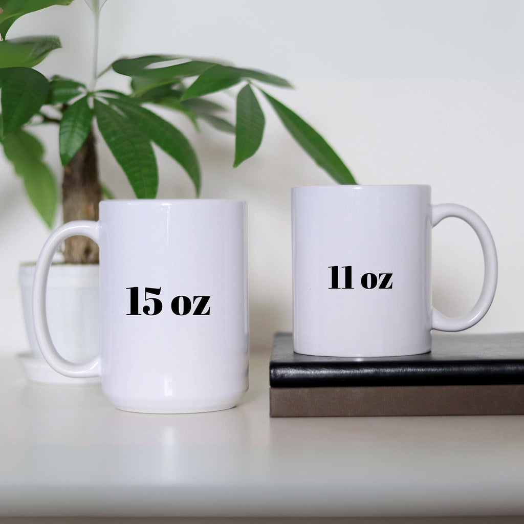 Spooky Nurse Halloween Mug: Funny Fall Coffee Cup for Medical Workers LTN