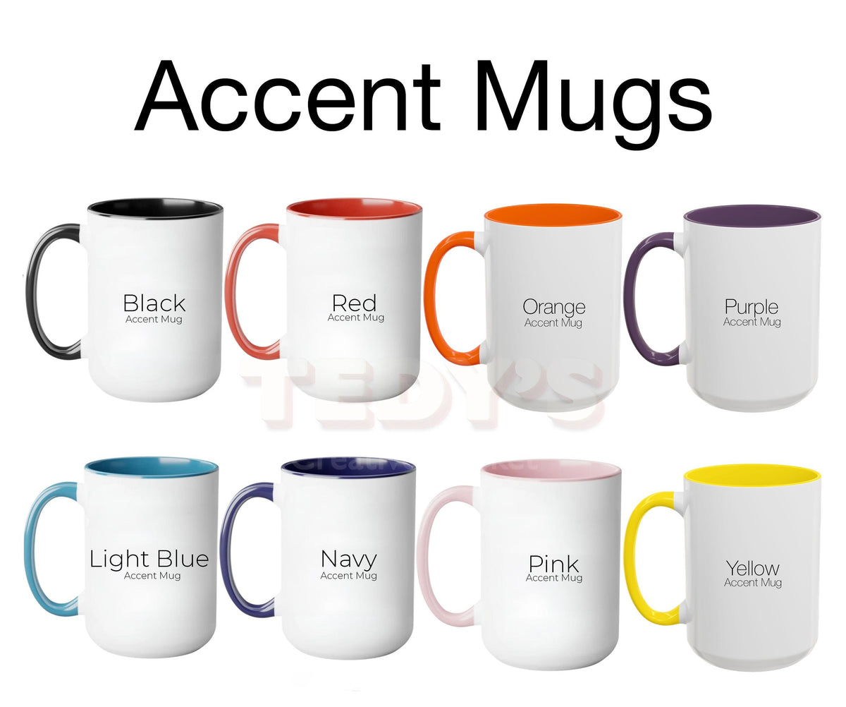67 Christmas Accent Mug, 6 7 Mug, Six Seven Christmas Accent Coffee Mug (11, 15oz) LTN